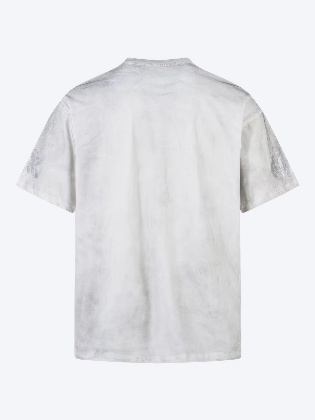 STREETWEAR GRAPHIC WASHED T-SHIRT - STAR