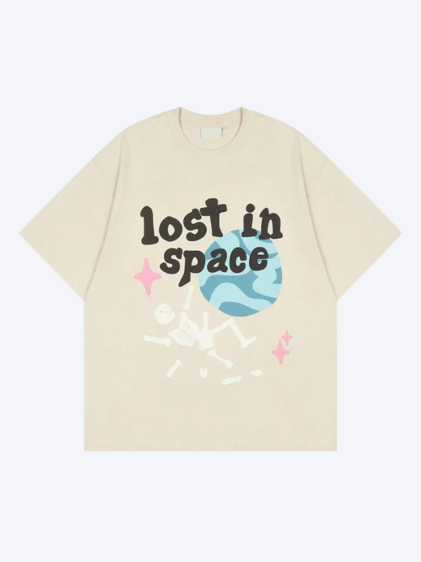 LOST IN SPACE - Designer Streetwear Brand | SPRAYNPRAY®