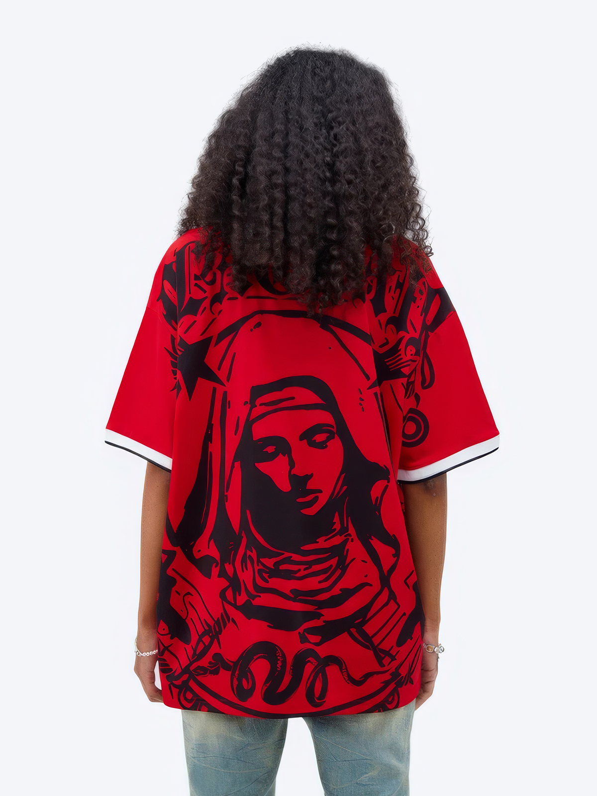 VIRGIN MARY - Designer Streetwear Brand | SPRAYNPRAY®