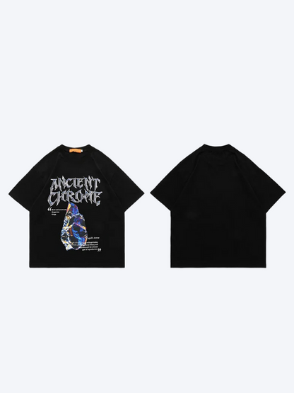 ANCNT CHRME - Designer Streetwear Brand | SPRAYNPRAY®