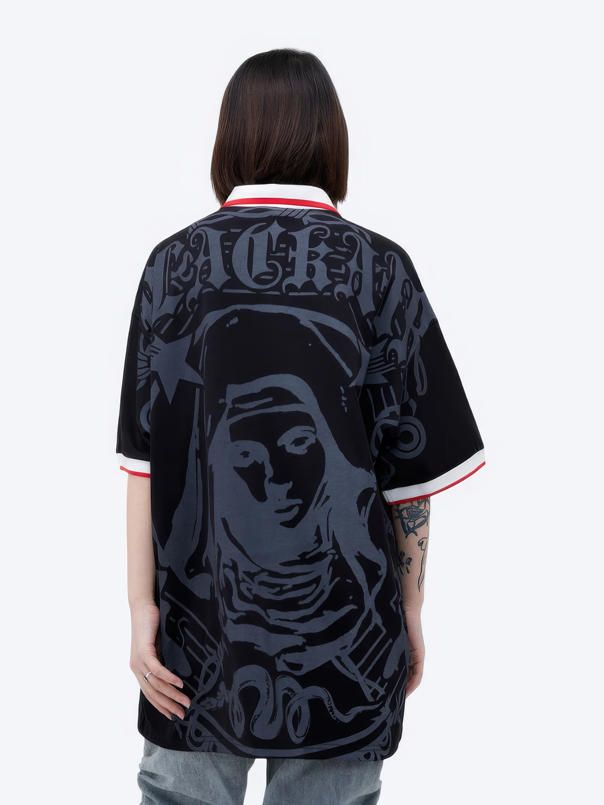 VIRGIN MARY - Designer Streetwear Brand | SPRAYNPRAY®