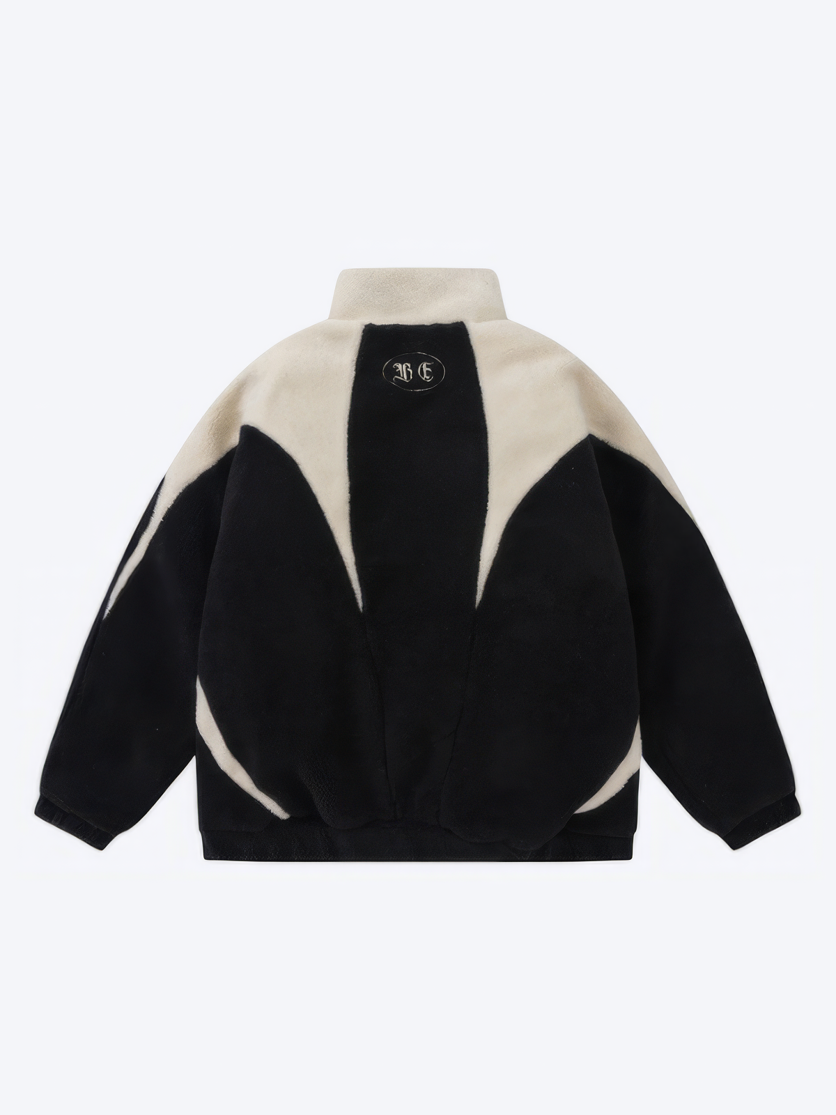 WINTER STREETWEAR PLUSH JACKET