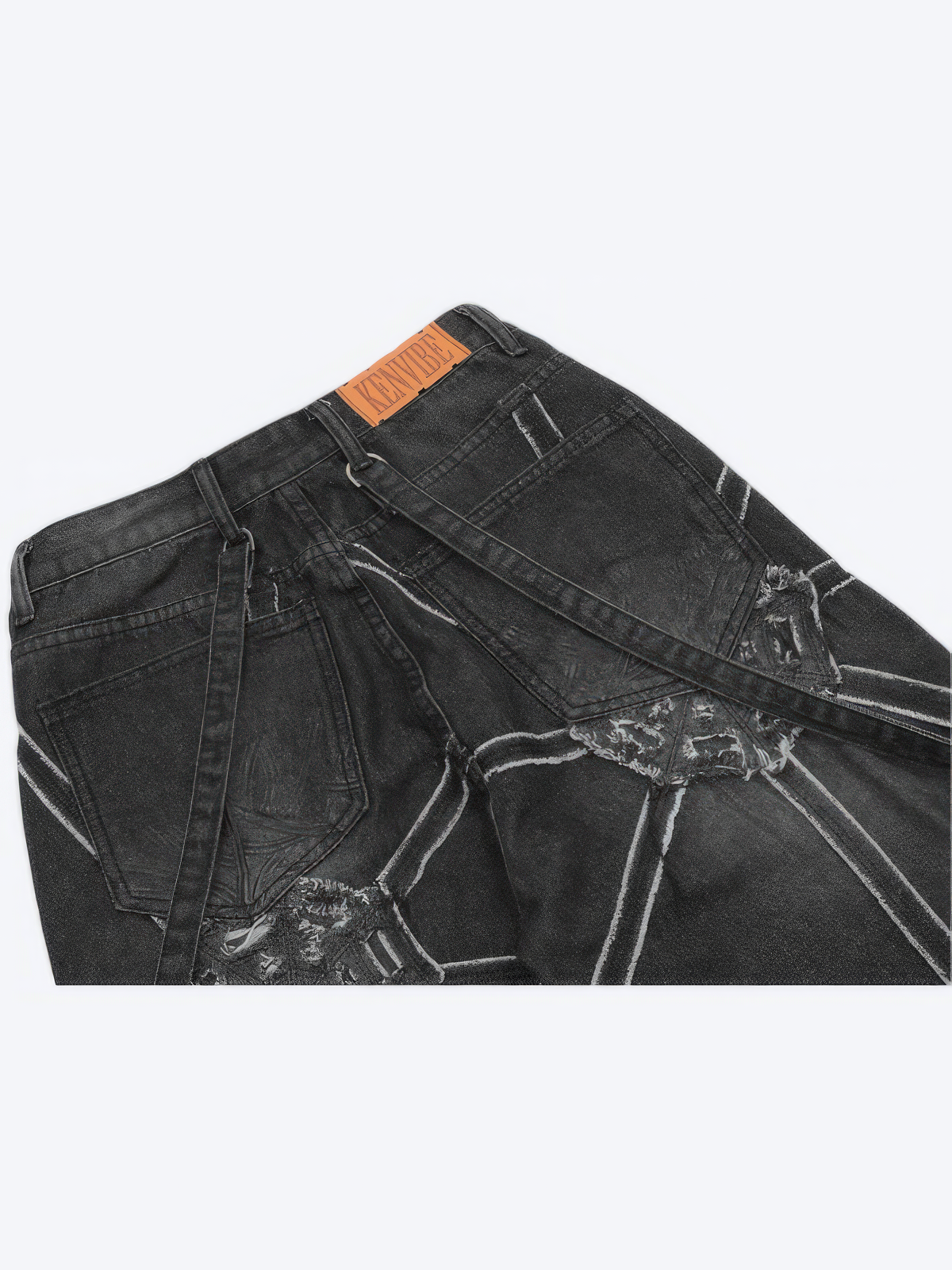 VINTAGE JEANS - Designer Streetwear Brand | SPRAYNPRAY®