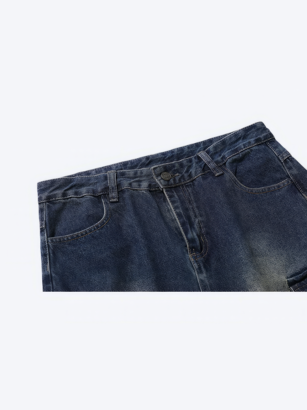 VINTAGE CASUAL BAGGY JEANS - Designer Streetwear Brand | SPRAYNPRAY®