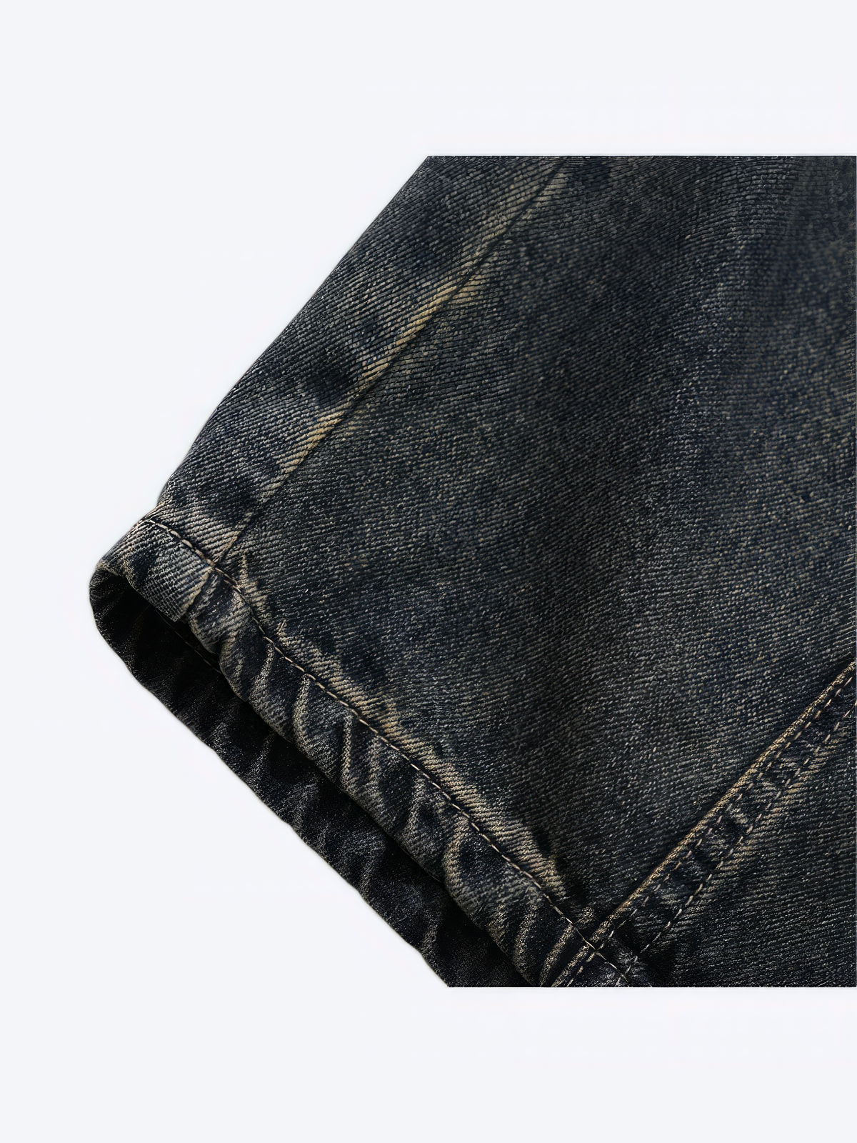 VINTAGE LOOSE POCKET BAGGY JEANS - Designer Streetwear Brand | SPRAYNPRAY®