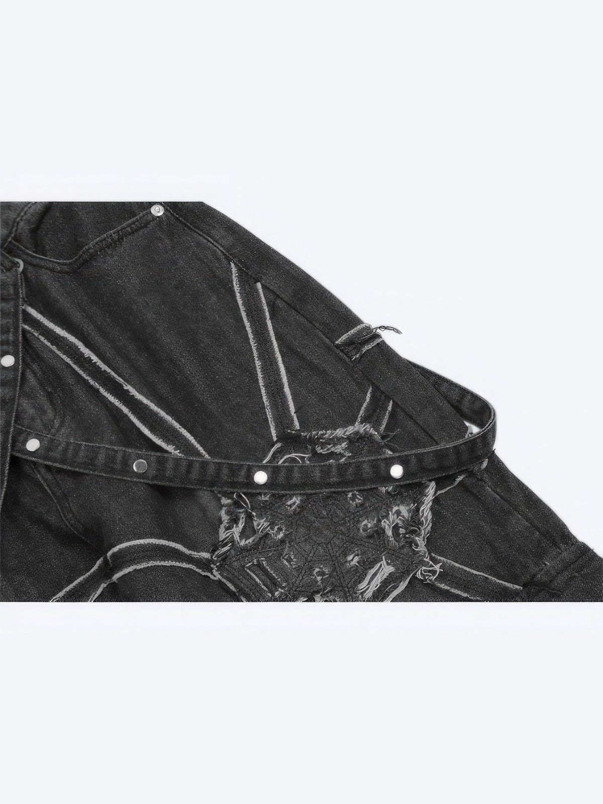 VINTAGE JEANS - Designer Streetwear Brand | SPRAYNPRAY®