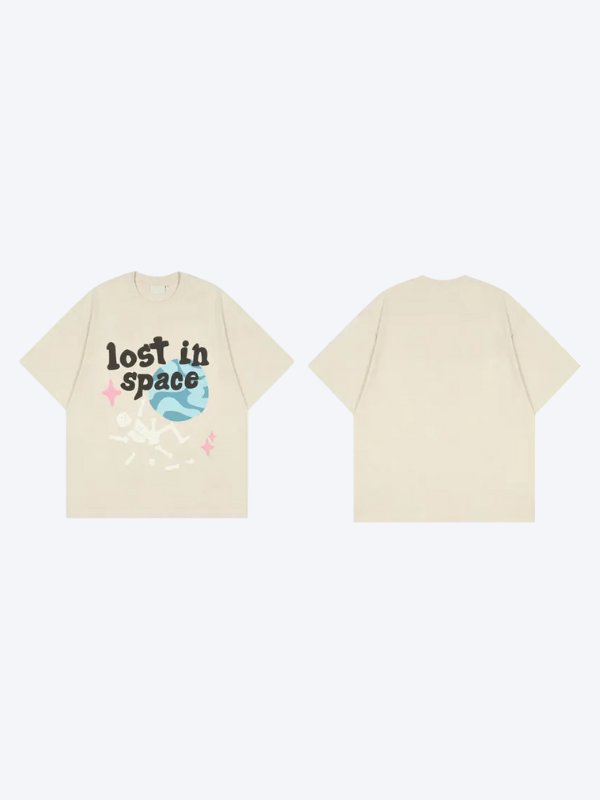 LOST IN SPACE - Designer Streetwear Brand | SPRAYNPRAY®