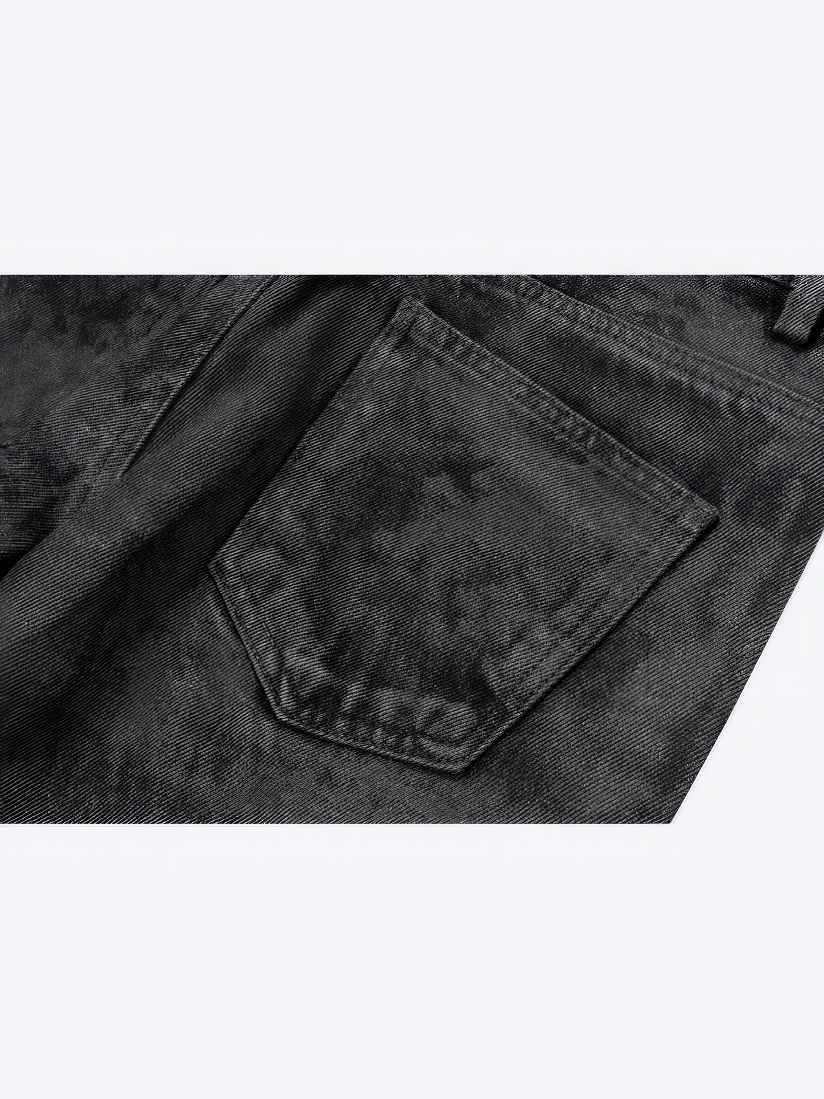 GLUE SPARKLING FLARE JEANS - Designer Streetwear Brand | SPRAYNPRAY®