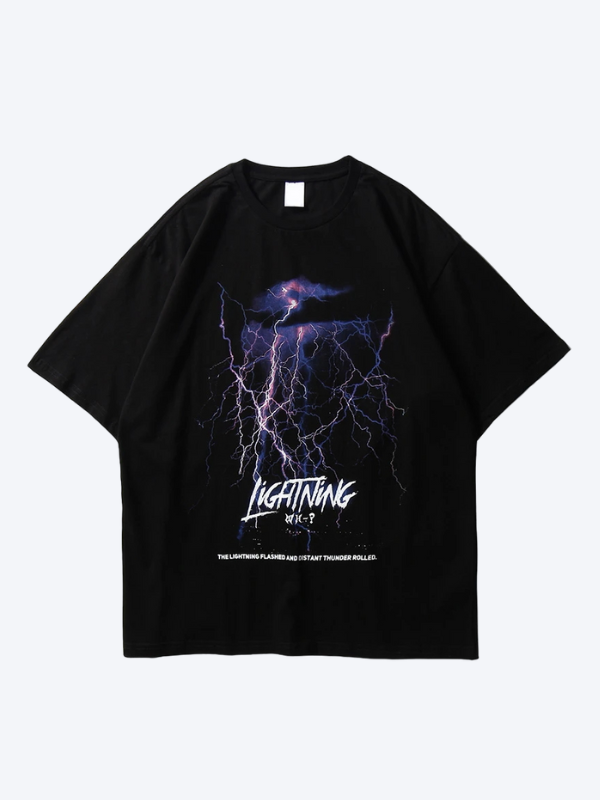 LGHTNG - Designer Streetwear Brand | SPRAYNPRAY®