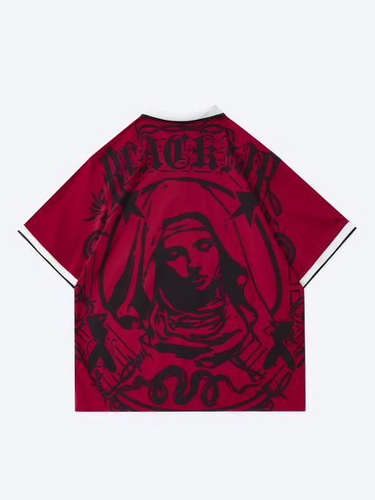 VIRGIN MARY - Designer Streetwear Brand | SPRAYNPRAY®