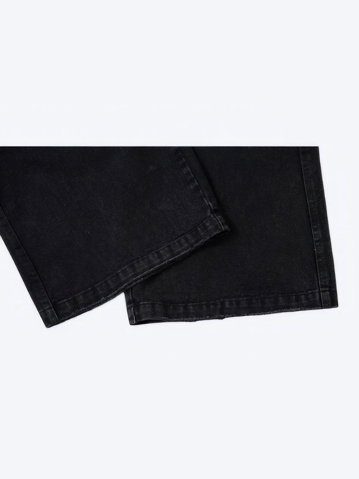 SIDE POCKET LOOSE DENIM - Designer Streetwear Brand | SPRAYNPRAY®