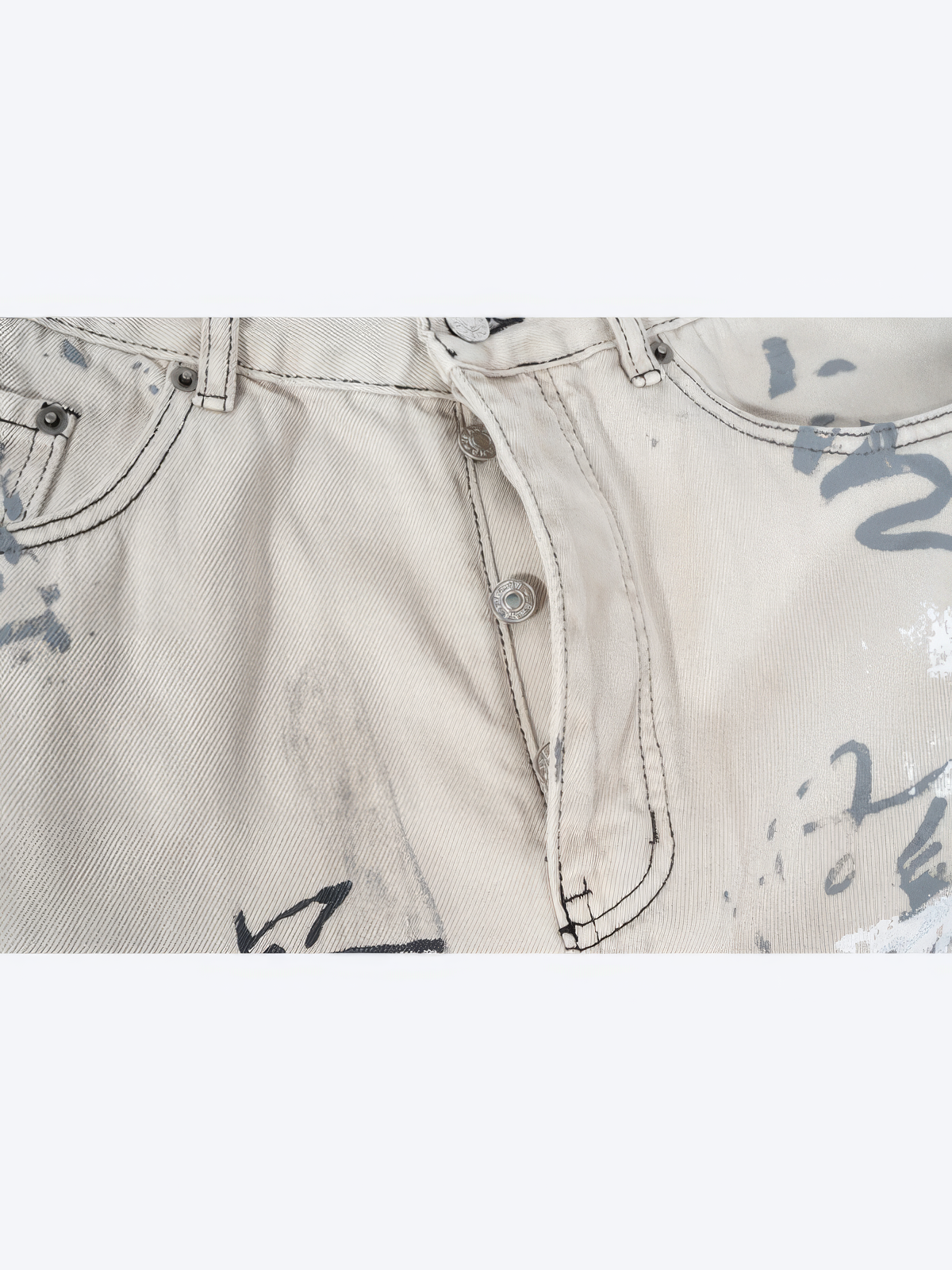 SAND BAGGY JEANS - Designer Streetwear Brand | SPRAYNPRAY®