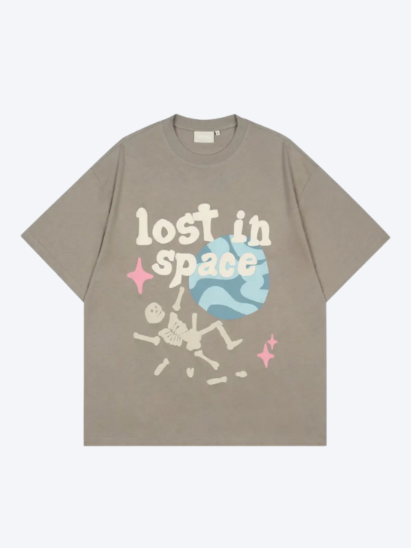 LOST IN SPACE - Designer Streetwear Brand | SPRAYNPRAY®