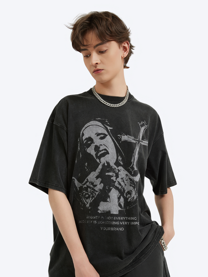 THE NUN - Designer Streetwear Brand | SPRAYNPRAY®