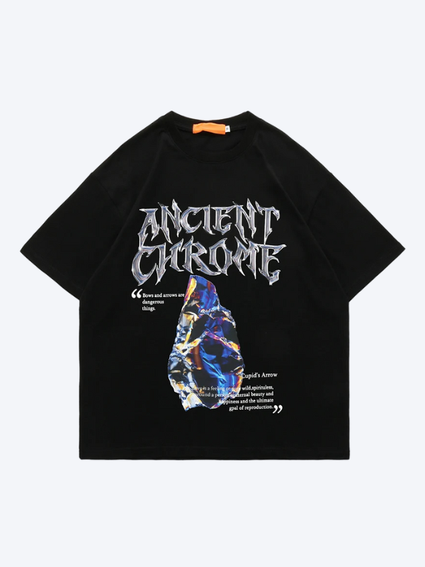 ANCNT CHRME - Designer Streetwear Brand | SPRAYNPRAY®