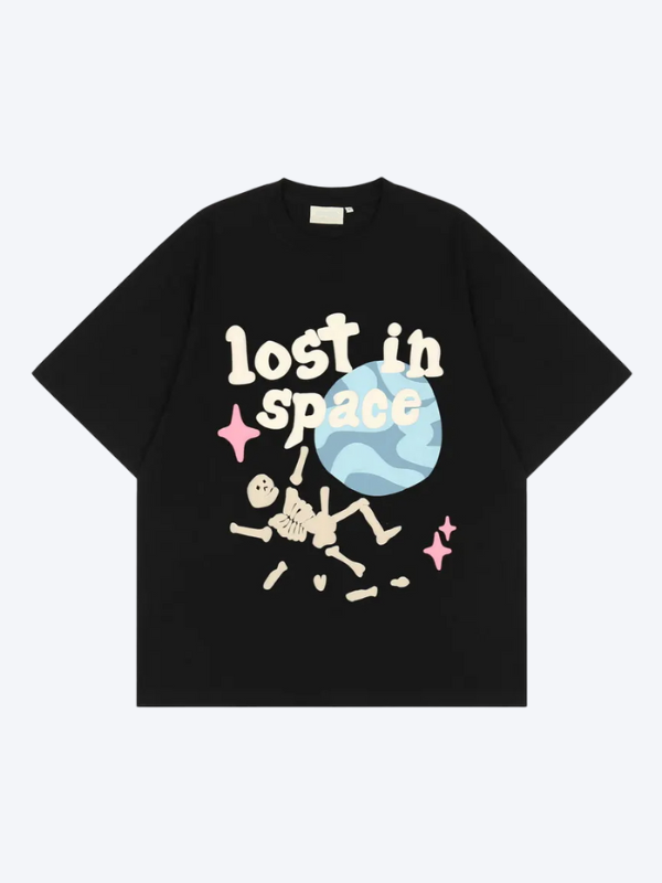 LOST IN SPACE - Designer Streetwear Brand | SPRAYNPRAY®